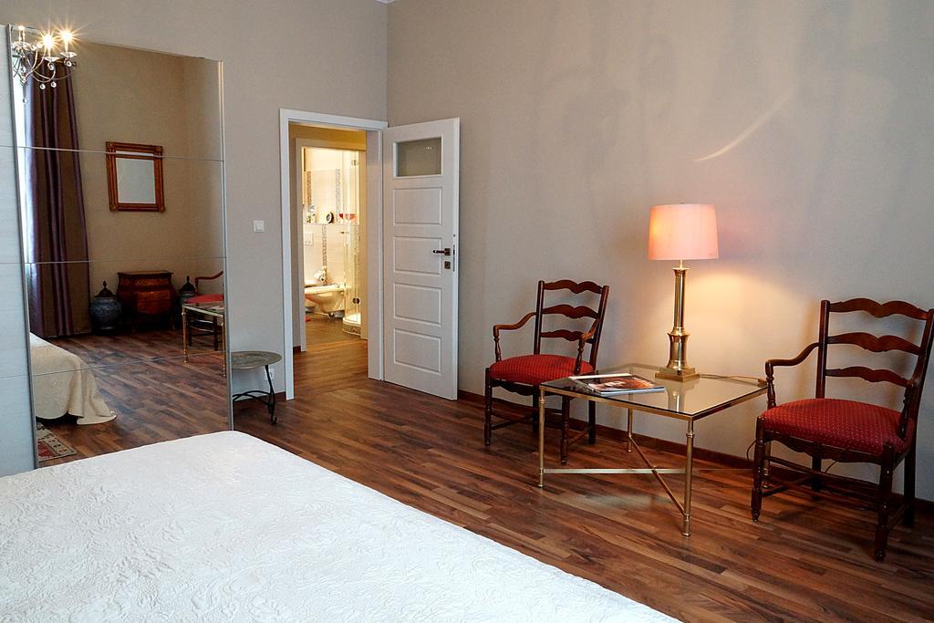 Vip Apartment An Den Thermen Baden-Bade Quarto foto