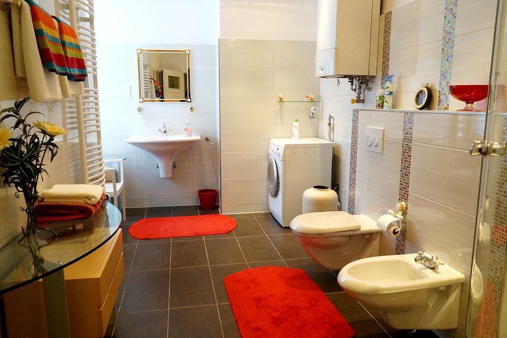Vip Apartment An Den Thermen Baden-Bade Quarto foto