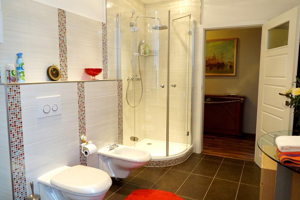Vip Apartment An Den Thermen Baden-Bade Quarto foto