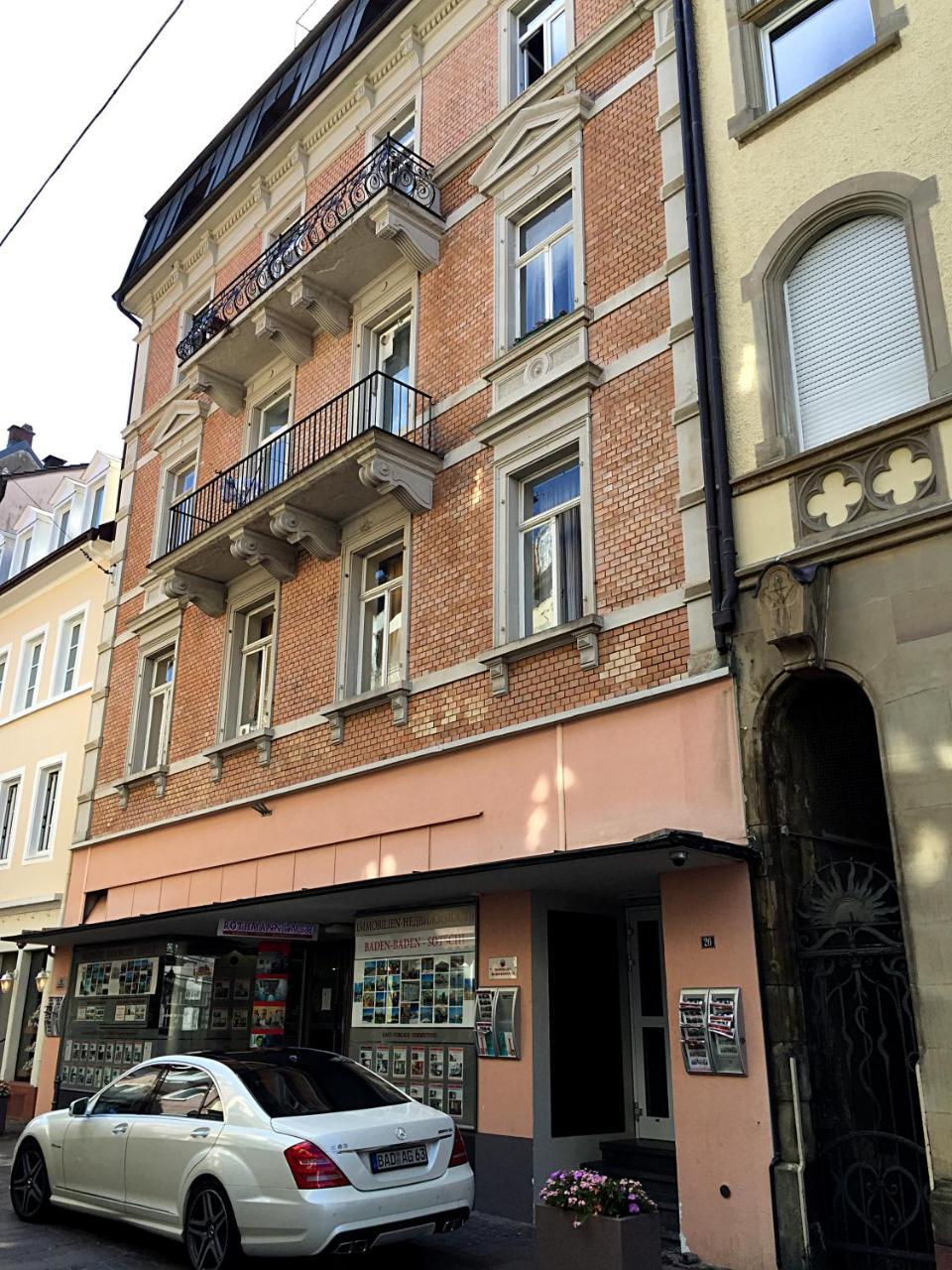 Vip Apartment An Den Thermen Baden-Bade Exterior foto